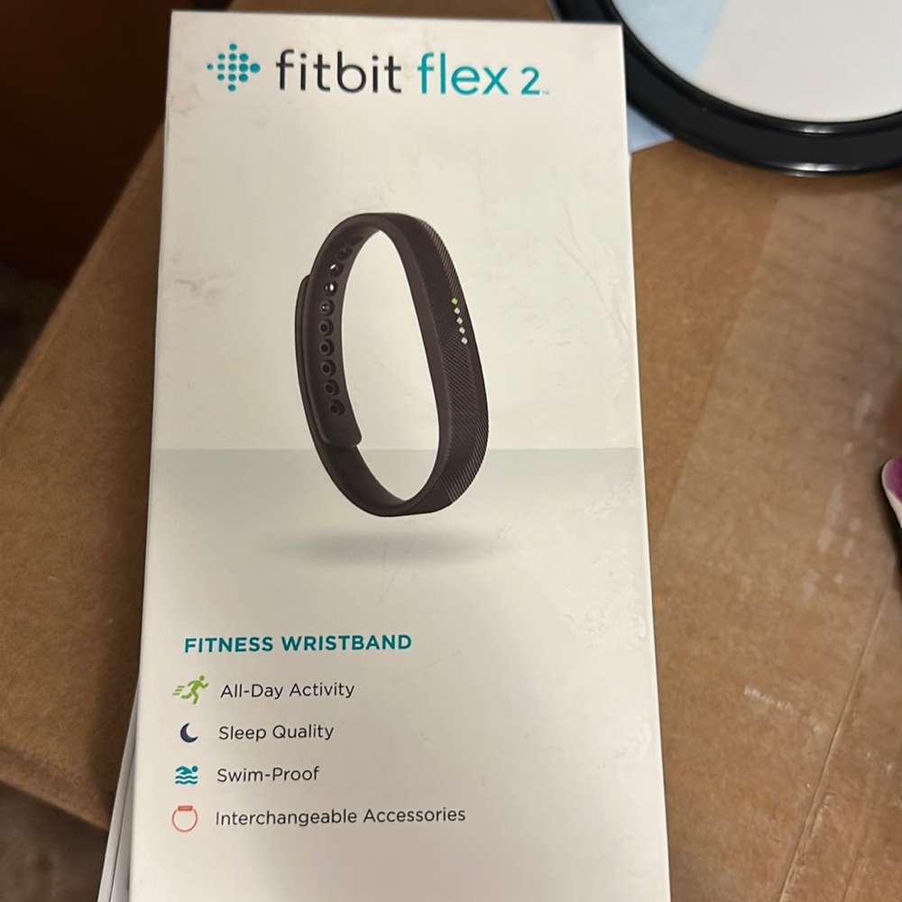 Fitbit flex 2